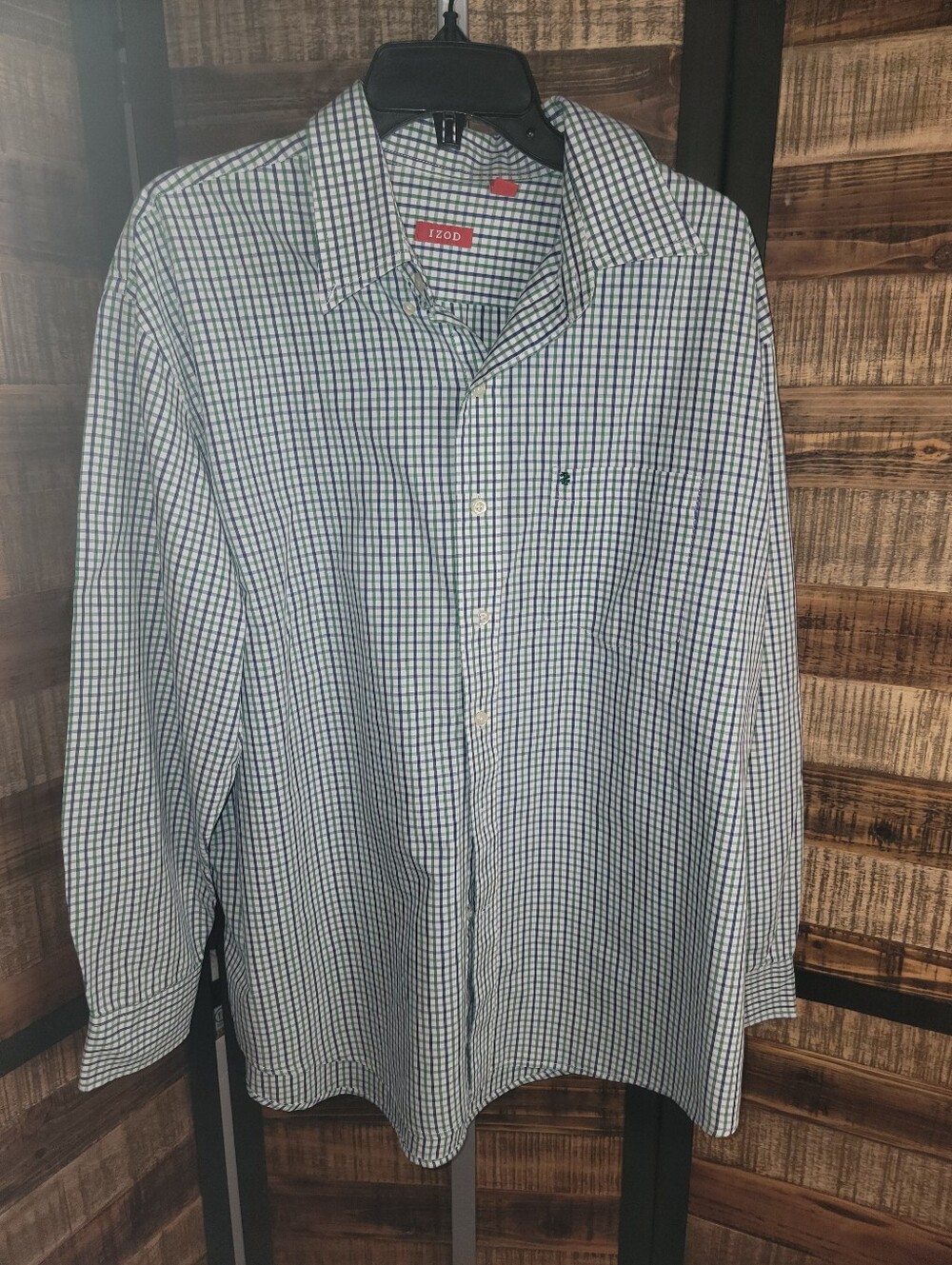 Striped Izod Shirt